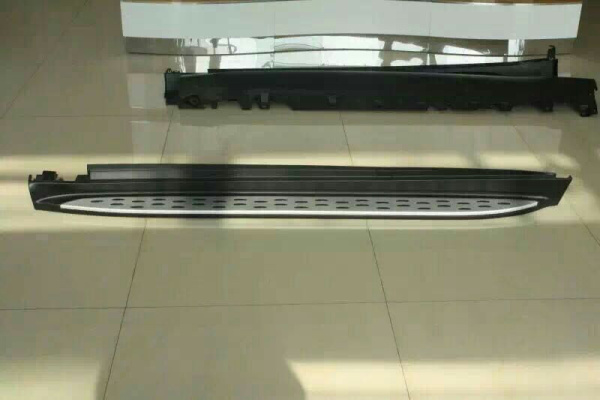 Фото Пороги CNT для MB GLC X253 2015-