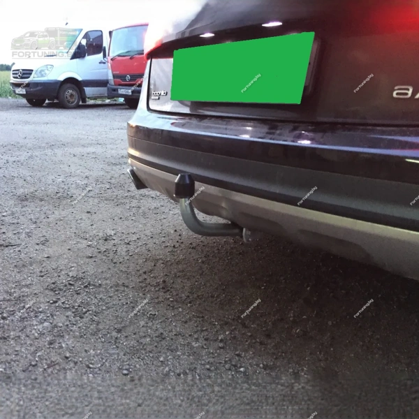 Фаркоп Galia (Словакия) для Audi A6 Allroad III «C7» (2012-2019)