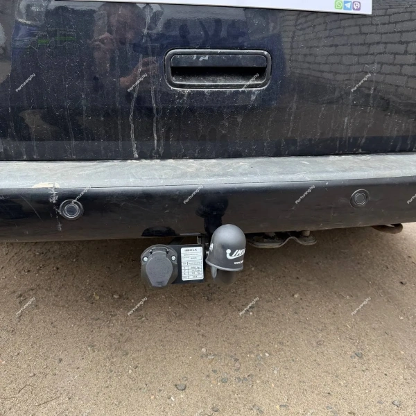 фото Фаркоп Imiola (Польша) для Volkswagen Transporter T5 (2003-2015)