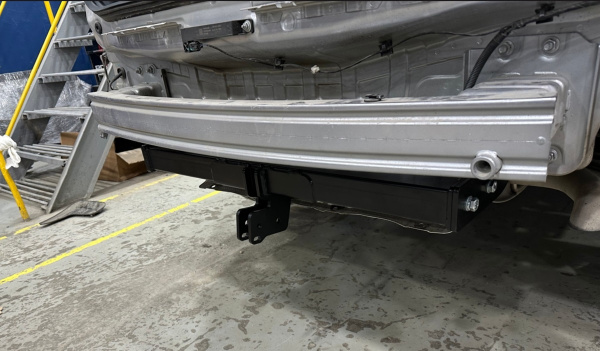 Фаркоп BERG для Geely Monjaro I (2021-)