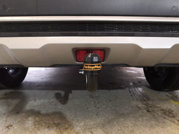 фото Фаркоп Bosal - Oris - Weso для KIA Seltos I (2019-)