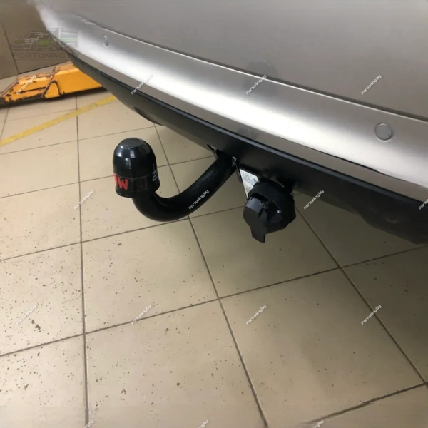 Фаркоп Bosal - Oris (Россия) для Audi Q3 I «8U» (2011-2018)