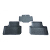 Автомобильные 3D коврики Боратекс для Mitsubishi ASX 2010 –, ворсовые