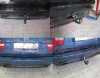 Фаркоп Westfalia для BMW X5 E53 2000-2007