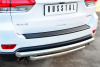 Фото Защита заднего бампера d63 (дуга) d63 (дуга) JEEP Grand Cherokee 2013-