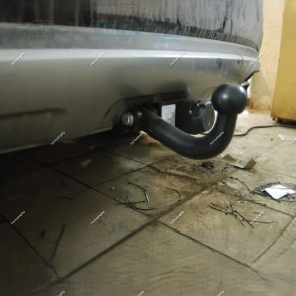 фото Фаркоп Imiola для Hyundai Santa Fe 2006-2012