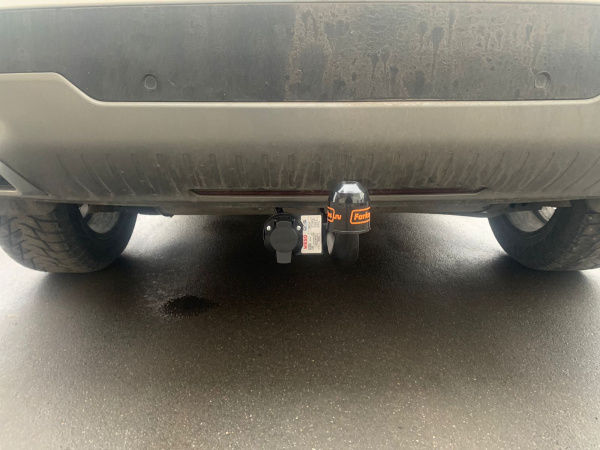 фото Фаркоп Bosal - Oris - Weso для Jaecoo J7 (2023-)