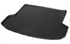 Автомобильный коврик багажника Rival для Mitsubishi Lancer IX седан 2003-2007, полиуретан, 14007001