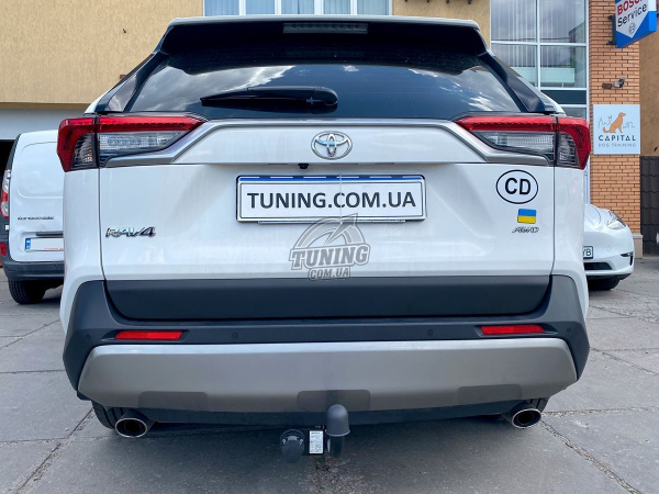 фото Фаркоп Imiola для Toyota RAV4 «XA50» V (2018-)