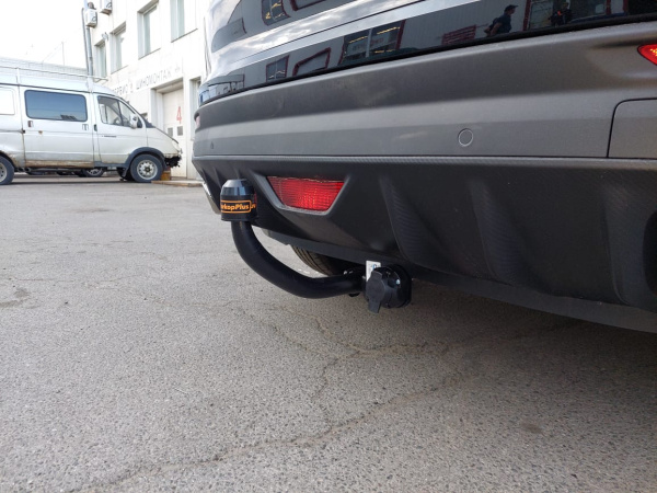 фото Фаркоп Bosal - Oris - Weso для Belgee X50 (2023-)