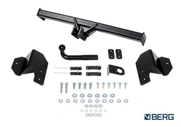 Фаркоп BERG для Chevrolet Tracker IV (2019-)
