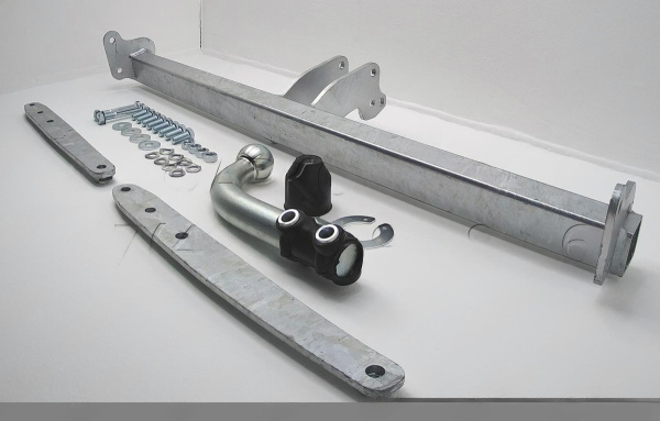 фото Фаркоп GALIA для Toyota Corolla Cross I (2020-)