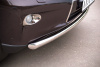 Фото Защита переднего бампера d63 (дуга) Lexus RX270/350/450 2009-2012