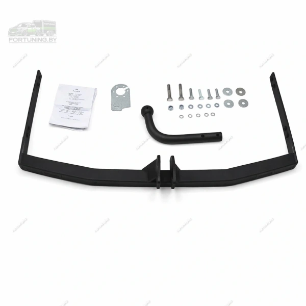 фото Фаркоп AvtoS (Россия) для Seat Leon I (1999-2005) «хэтчбек»