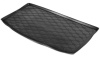 Автомобильный коврик багажника Rival для Kia Picanto хэтчбек 5-дв. 2017-н.в., полиуретан, 12808001