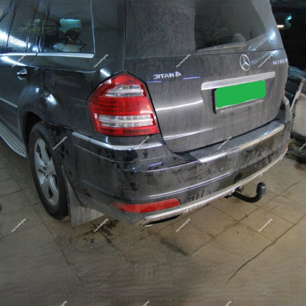 фото Фаркоп Imiola для Mercedes GL-Klasse X164 (2006-2012)