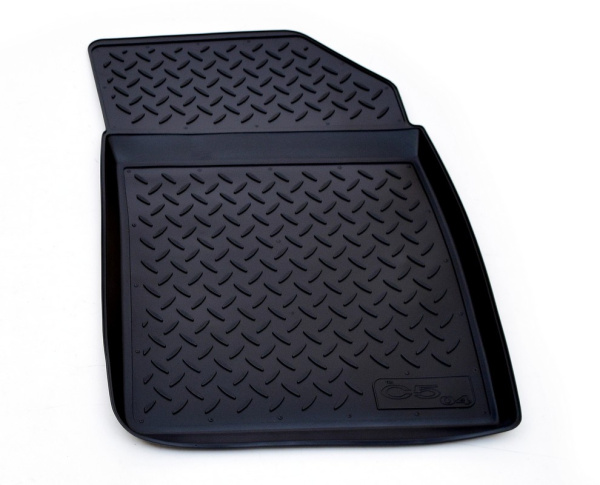 Автомобильные коврики Норпласт для Citroen (Ситроен) C5 (2001-2008), полиуретановые