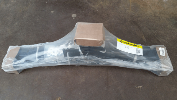 фото Фаркоп Motodor на Sollers Atlant (2024-) "для базы L2, L3"