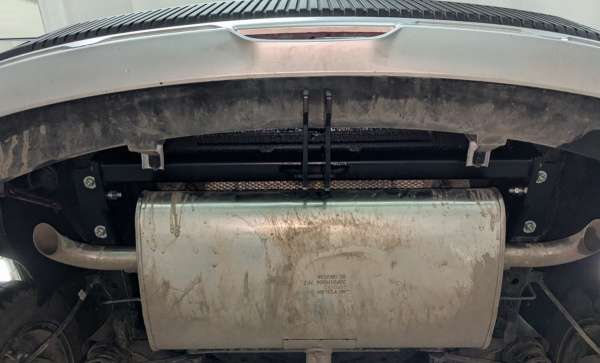 фото Фаркоп BERG для Jetour X50 I (2024-)