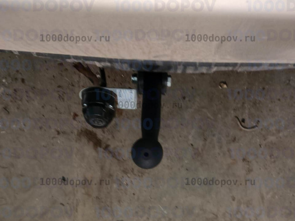 фото Фаркоп AvtoS для MITSUBISHI Outlander (2007-2012)