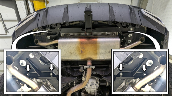 Фаркоп BERG «быстросъемный под квадрат» для Haval F7 II (2024-)