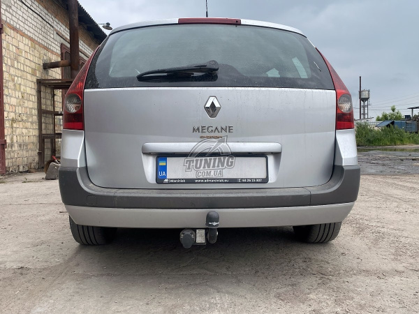 фото Фаркоп Imiola для Renault Megane II седан/ универсал (2002-2009)