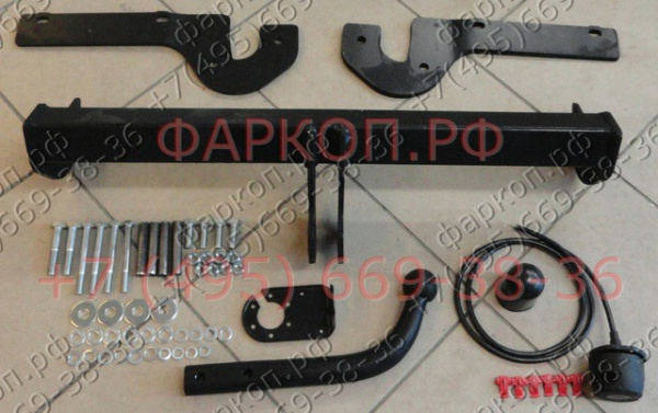 Фаркоп Imiola для Ford Mondeo хетчбек/седан 2000-2007