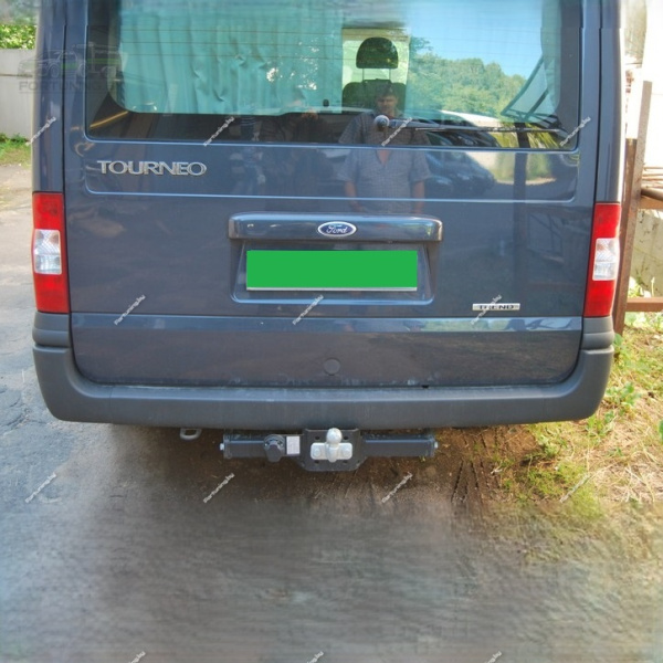 Фаркоп Imiola для Ford Transit 2000-2014 без ступеньки