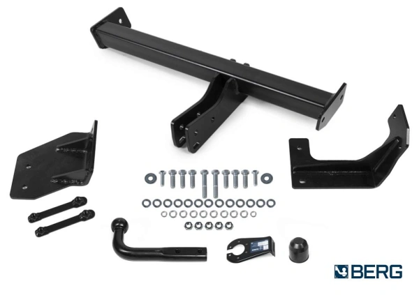 фото Фаркоп BERG для JAC JS4 I (2020-)