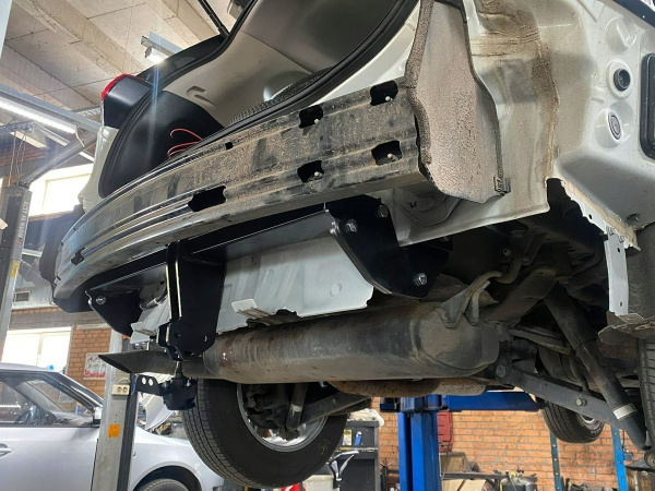 фото Фаркоп Imiola для Nissan X-Trail T32 2017-