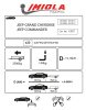 фото Фаркоп Imiola для Jeep Grand Cherokee 2005-2012, Jeep Commander 2006-2010