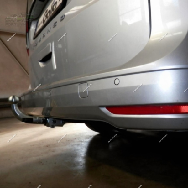 Фаркоп GALIA «быстросъемный» для Ford Tourneo Connect III (2022-)