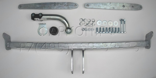 фото Фаркоп GALIA для Toyota Corolla Cross I (2020-)