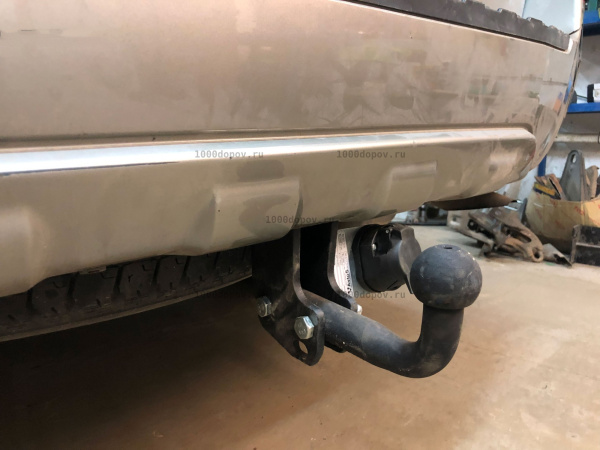 фото Фаркоп AvtoS для NISSAN Pathfinder (2005-2014)