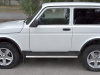 Фото Пороги труба d63 (вариант 3) 3дв. LADA 4x4 URBAN 2014-