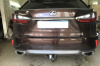 фото Фаркоп AvtoS для LEXUS RX (AL20) 2015-2022