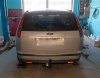 Фаркоп AvtoS для FORD Focus II универсал (2005-2011)