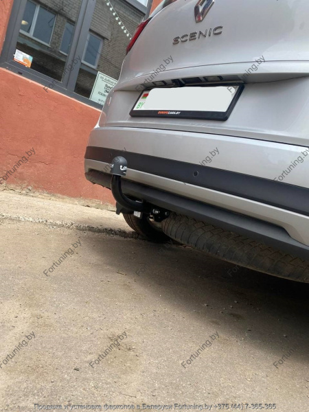 фото Фаркоп Imiola для Renault Scenic IV (2016-)