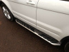 Пороги CNT для Range Rover Evoque 2011-