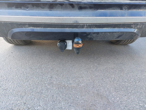 Фаркоп AvtoS для BMW X5 (F15)(2013-2018)