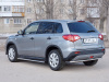 Фото Защита заднего бампера d42 секции SUZUKI VITARA 2015-