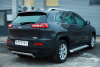 Фото Защита заднего бампера d75х42 (дуга) JEEP Cherokee 2014-