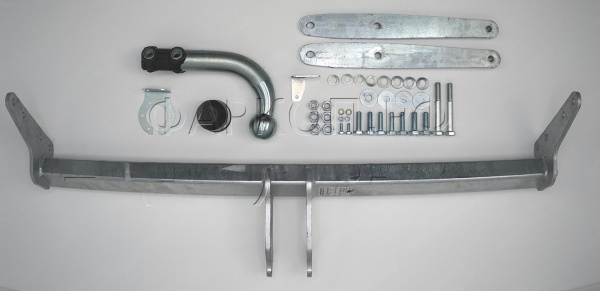 фото Фаркоп GALIA для Skoda Enyaq iV I (2020-)