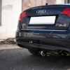 Фаркоп Imiola (Польша) для Audi A4 II «B6» (2000-2006) "седан/ универсал"