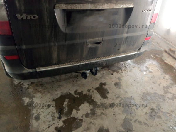 фото Фаркоп AvtoS для MERSEDES Vito (2003-2014)