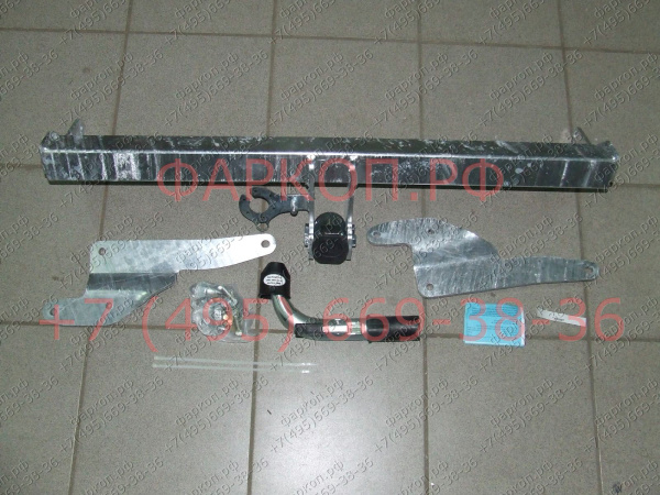 фото Фаркоп Galia для Mazda CX-5 2012-