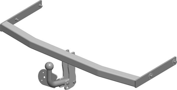 фото Фаркоп AvtoS для Skoda Praktik (2006-2015)