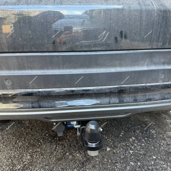 фото Фаркоп BERG (Россия) «быстросъемный под квадрат» для Belgee X70 (2024-)