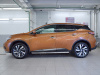 Пороги труба d63 (вариант 3) NISSAN MURANO 2016