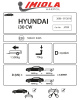 фото Фаркоп Imiola для Hyundai i30 универсал 2008-2012